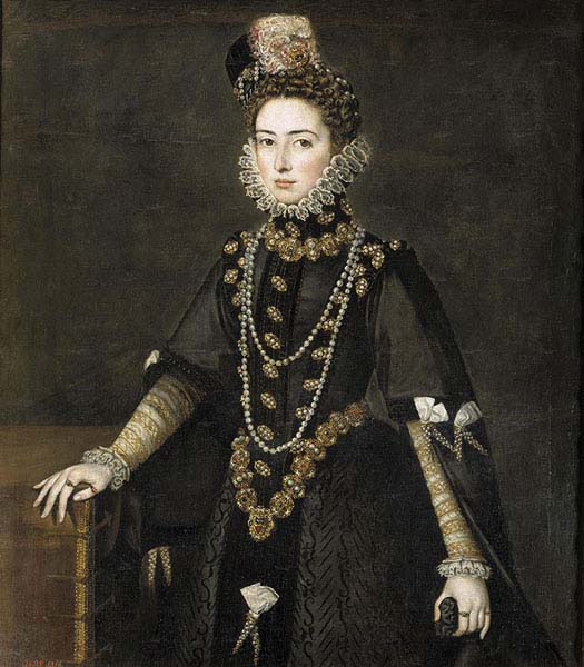 Catalina Micaela de Austria